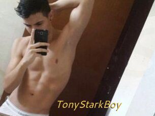 TonyStarkBoy