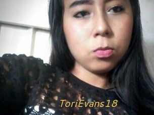 ToriEvans18