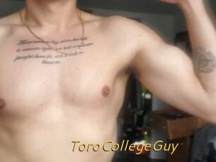 ToroCollegeGuy