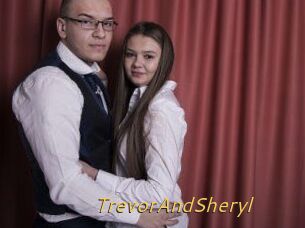 TrevorAndSheryl