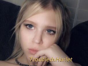 TroubledxHarlet