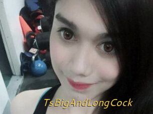 TsBigAndLongCock