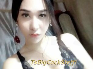 TsBigCockSteffi