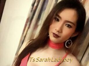 TsSarahLadyboy