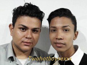 Twohotboysexxx