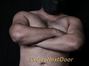 TxGuyNextDoor