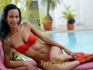 TyraSpicy