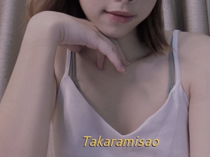 Takaramisao