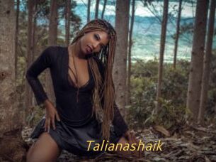 Talianashaik