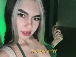 Taliasheriff