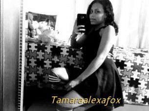 Tamaraalexafox