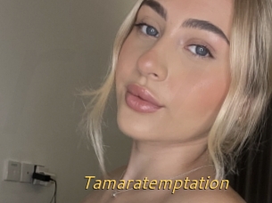 Tamaratemptation