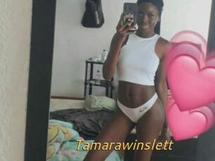 Tamarawinslett