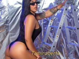 Tamiroberts