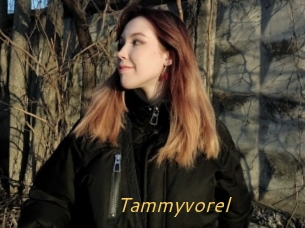 Tammyvorel