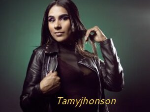 Tamyjhonson