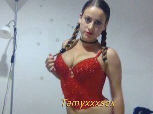 Tamyxxxsex