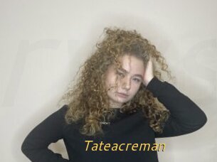 Tateacreman