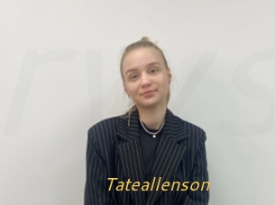 Tateallenson