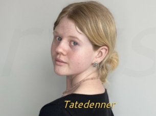 Tatedenner
