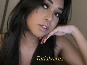 Tatialvarez