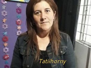 Tatiihorny