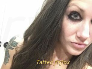 Tatted_fitfox