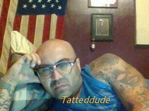 Tatteddude