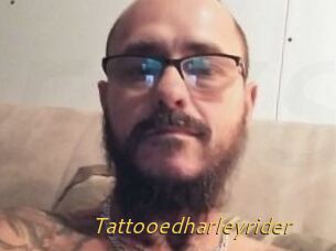 Tattooedharleyrider