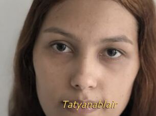 Tatyanablair