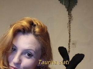Taurina_sati