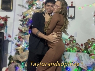 Taylorandsophiee
