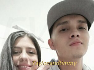 Taylorandtimmy