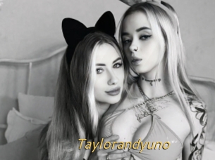 Taylorandyuno