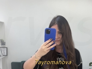 Tayromanova