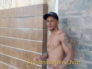 Taysonmaster23cm