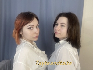 Tayteandtaite