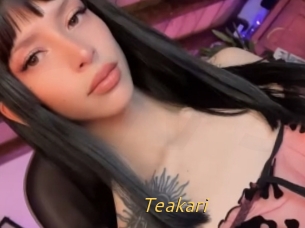 Teakari
