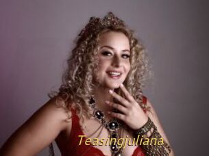 Teasingjuliana