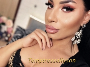 Temptressallyson