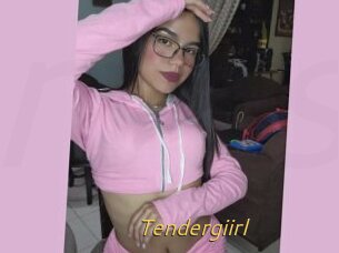 Tendergiirl
