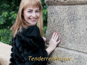 Tenderredflower