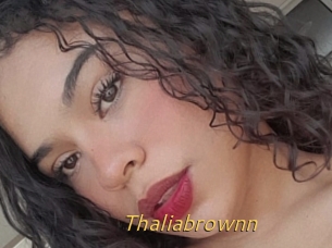 Thaliabrownn