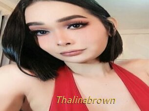 Thalinabrown