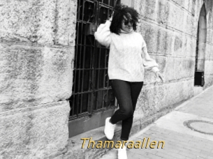 Thamaraallen