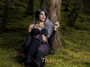 Thamye