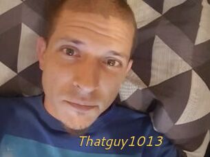 Thatguy1013