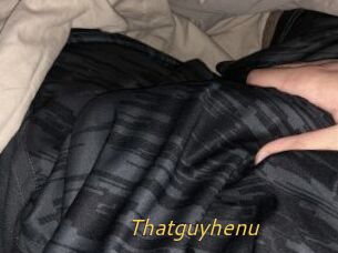Thatguyhenu