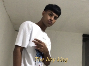 The_boy_king