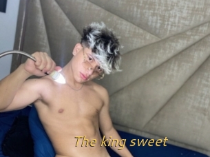 The_king_sweet